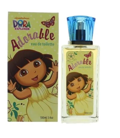 Dora Adorable Niña 100ml Edt Nickelodeon