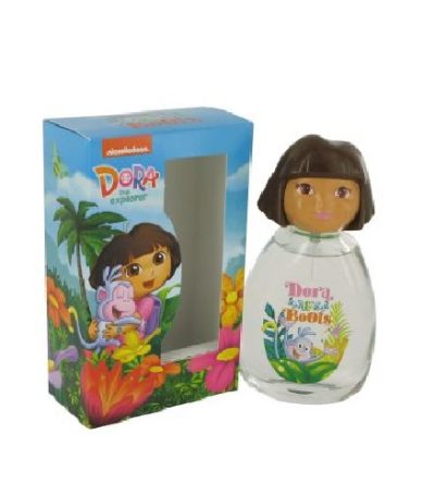 Dora La Exploradora Niña 100ml Edt Nickelodeon