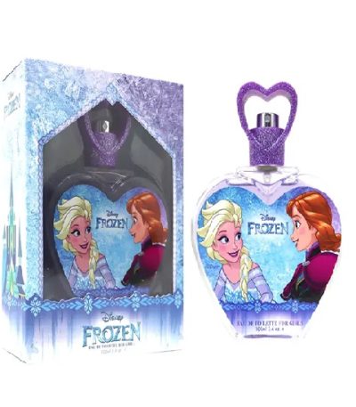 Frozen Hermanas Niña 100ml Edt Nevada