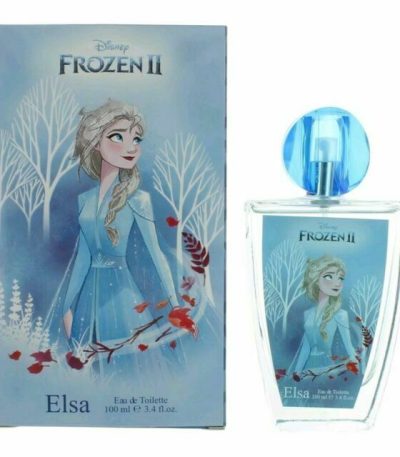 Frozen Ii Elsa Niña 100ml Edt Disney