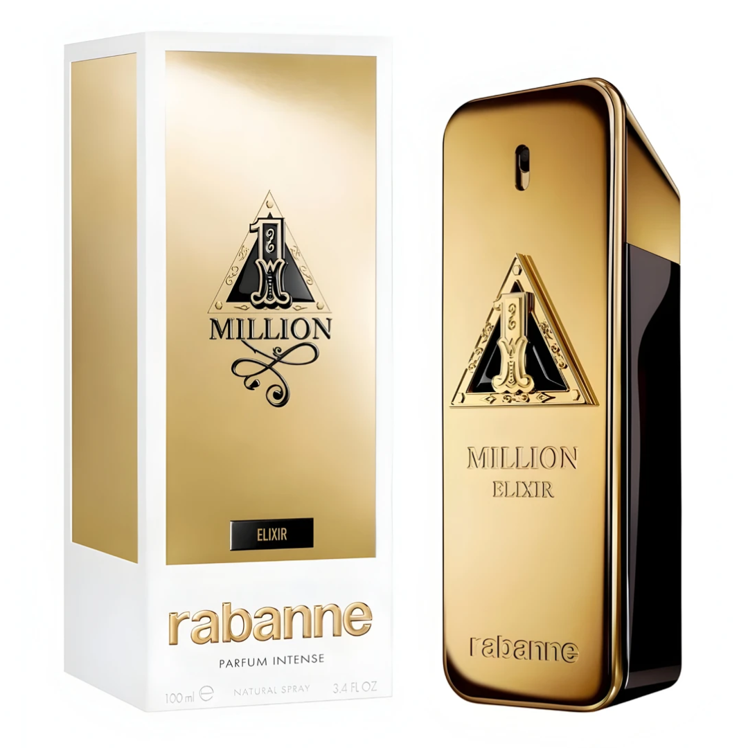 1 Million Elixir Hombre 100ml Edp Paco Rabanne