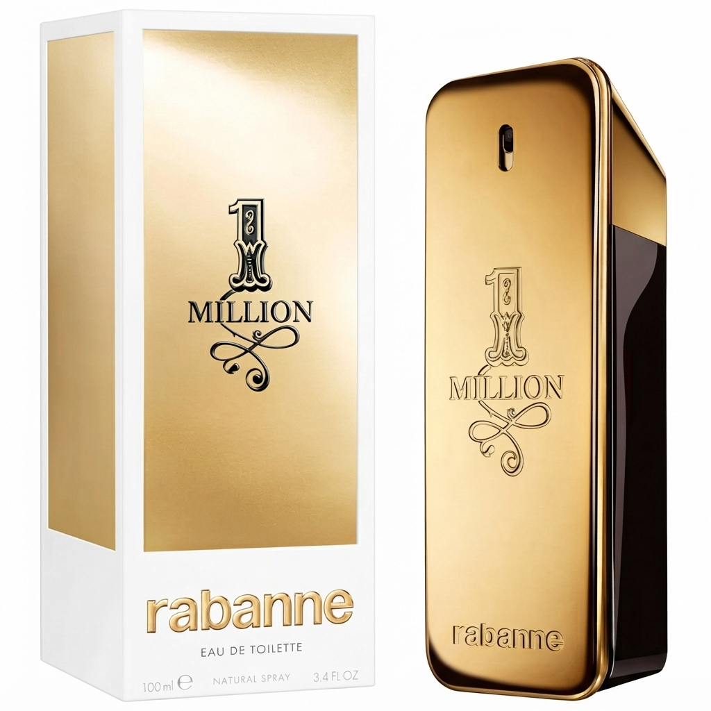 1 Million Hombre 100ml Edt Paco Rabanne