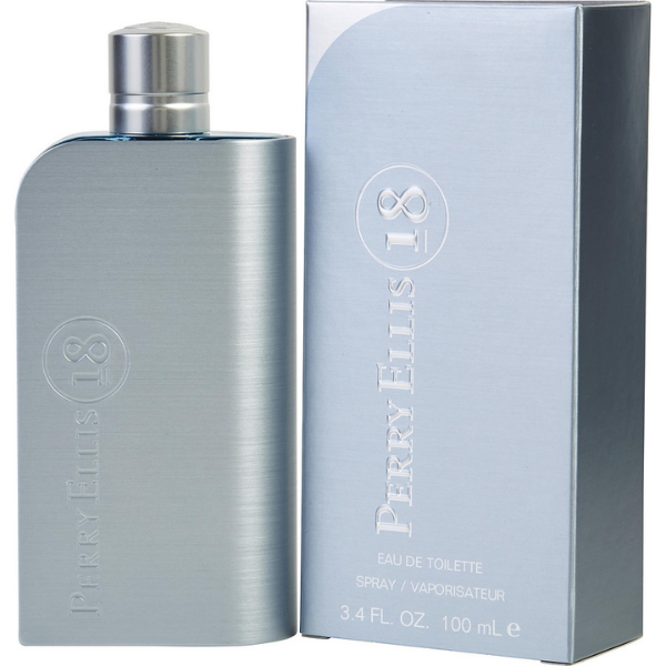 18 Hombre 100ml Edt Perry Ellis