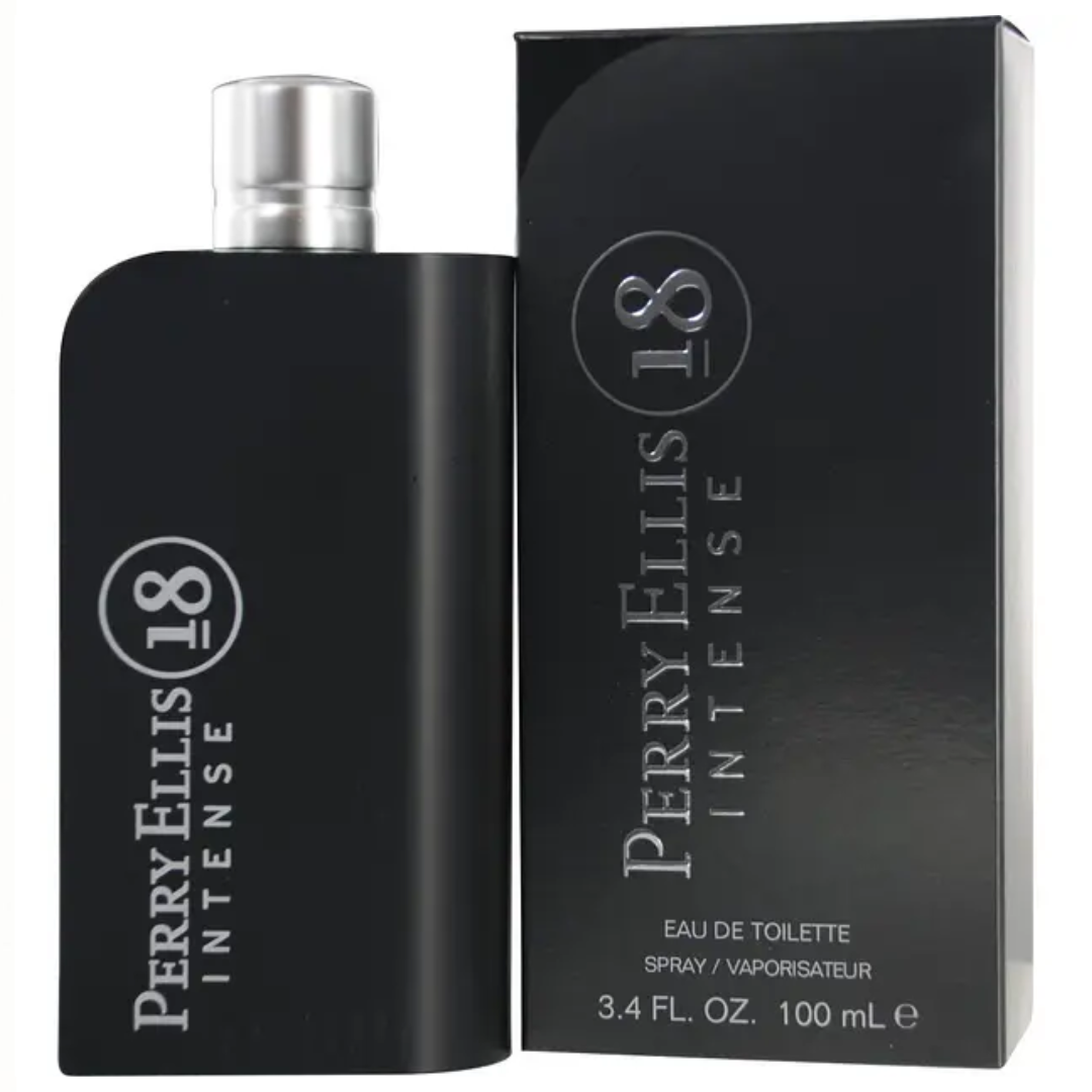 18 Intense Hombre 100ml Edt Perry Ellis