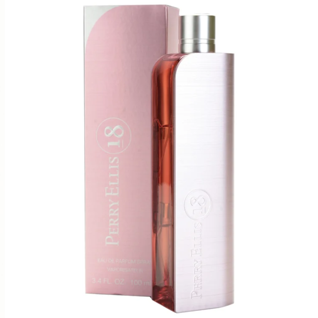 18 Mujer 100ml Edp Perry Ellis