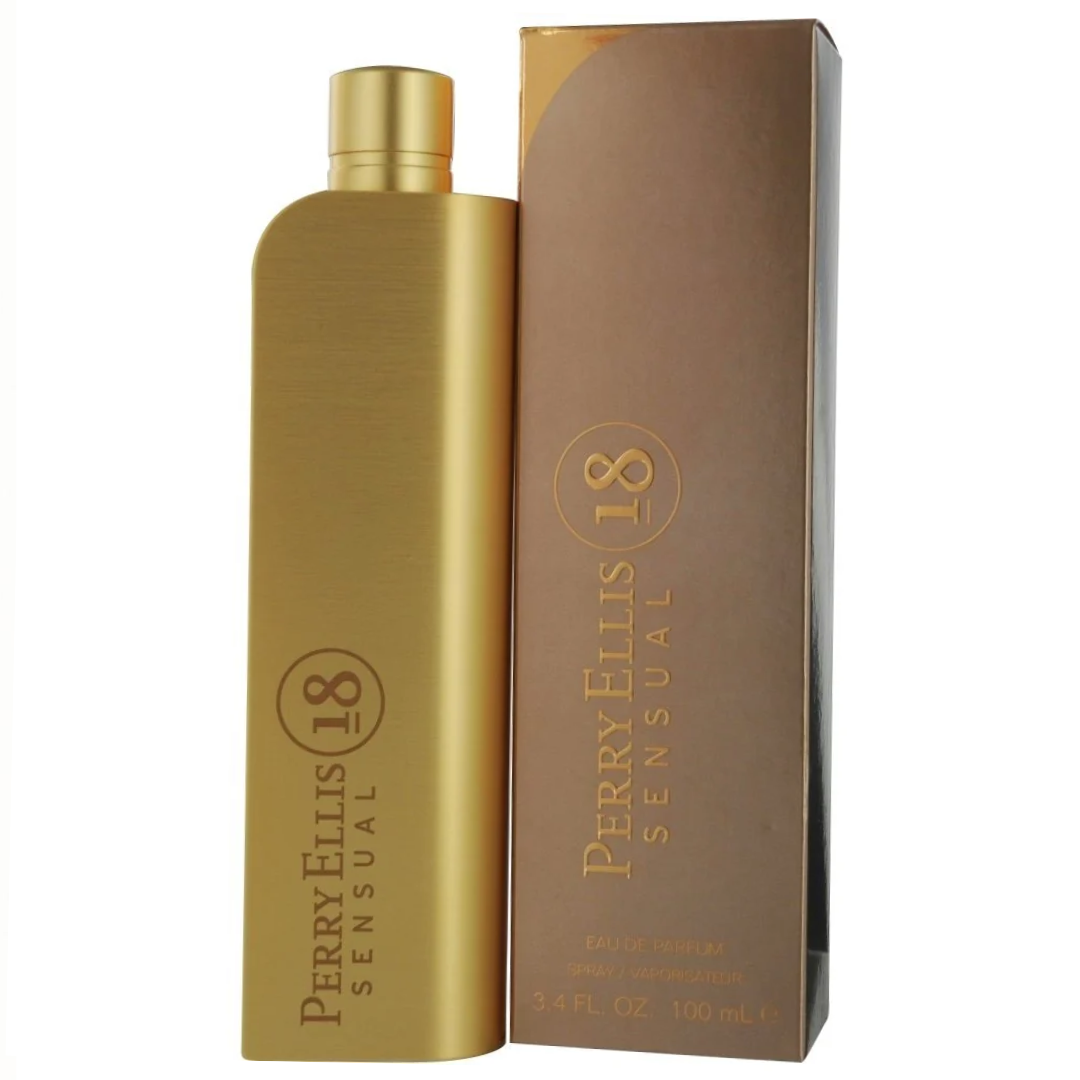 18 Sensual Mujer 100ml Edp Perry Ellis