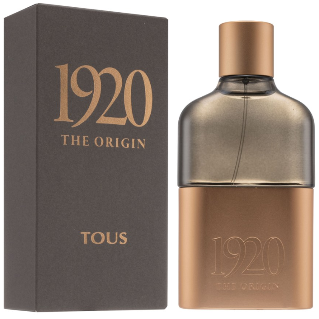 1920 The Origin Tous Hombre 100ml Edp Tous
