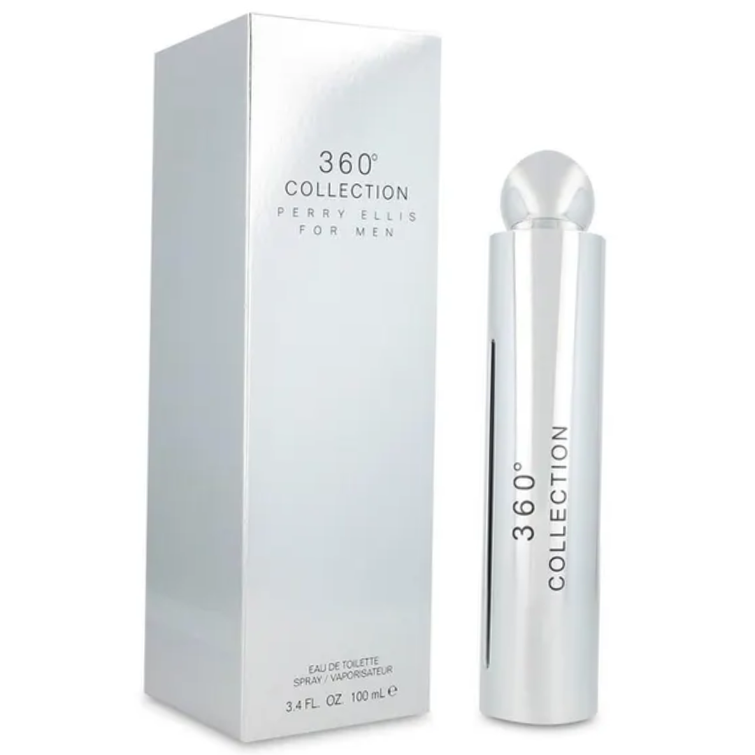 360 Collection Hombre 100ml Edt Perry Ellis