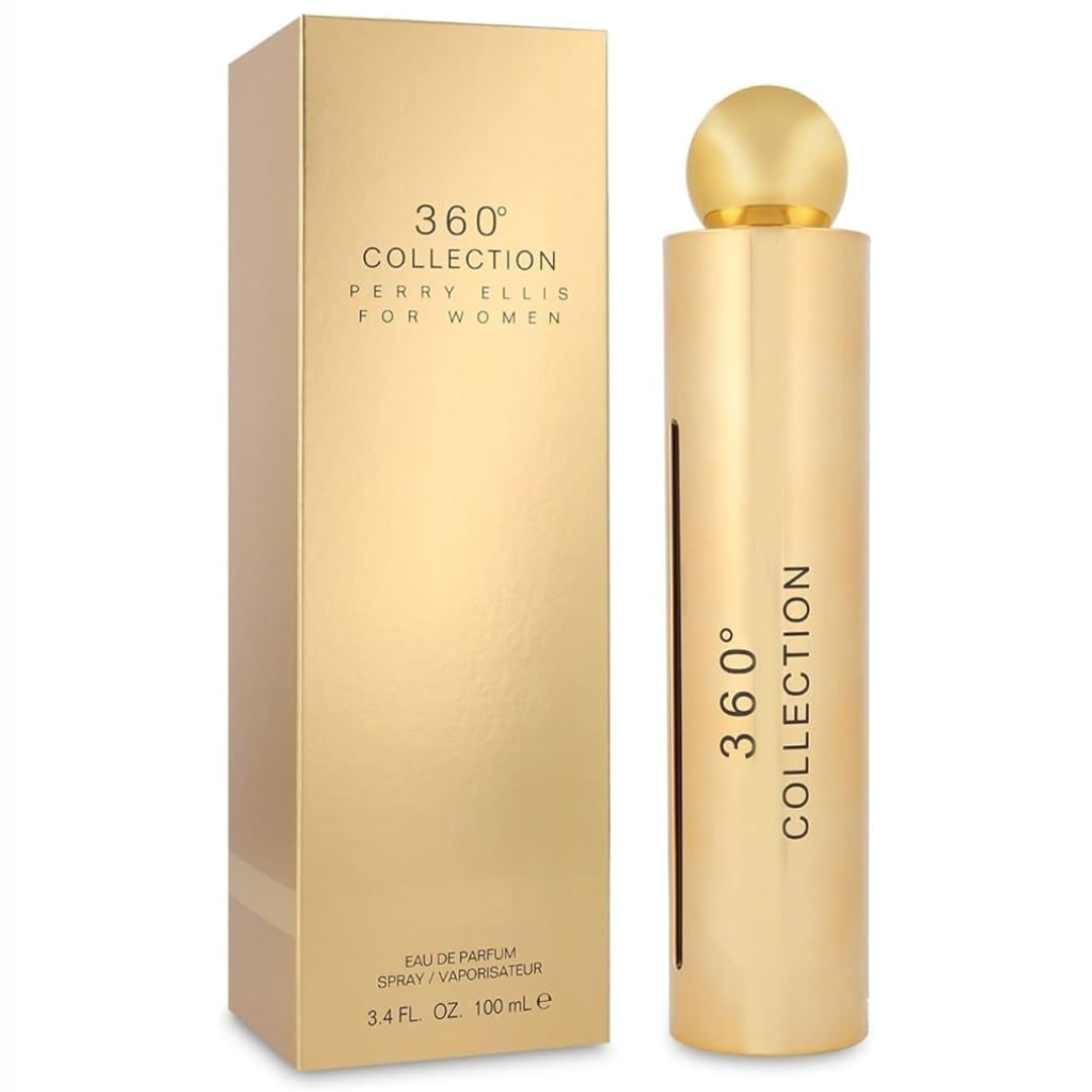 360 Collection Mujer 100ml Edt Perry Ellis