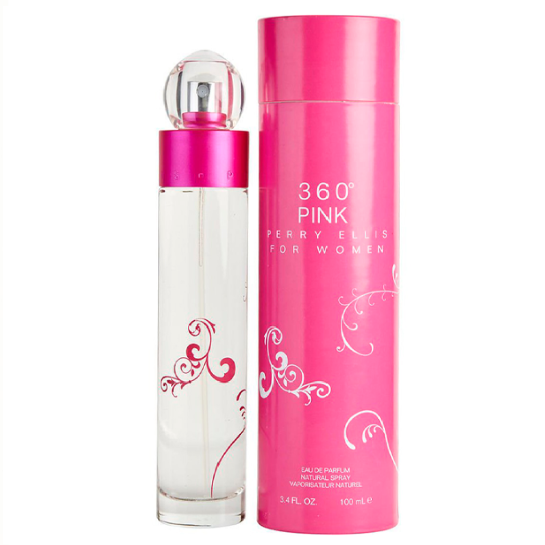 360 Pink Mujer 100ml Edp Perry Ellis