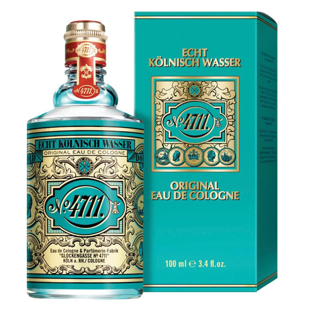 # 4711 Hombre 100ml Edc Maurer And Wirtz