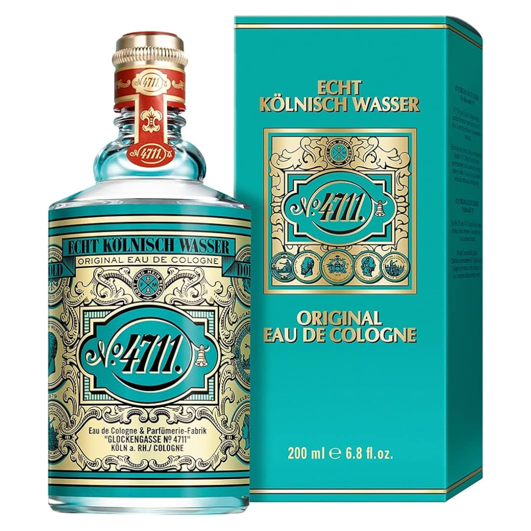 # 4711 Hombre 200ml Edc Maurer And Wirtz