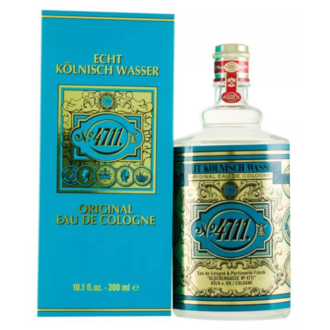 # 4711 Hombre 300ml Edc Maurer And Wirtz Unisex
