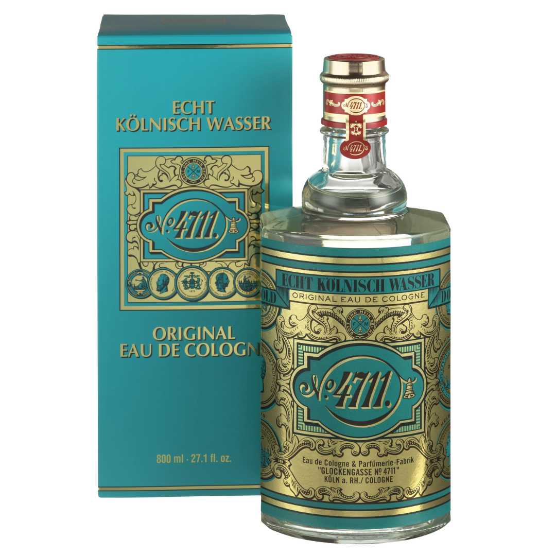# 4711 Hombre 800ml Edc Maurer And Wirtz