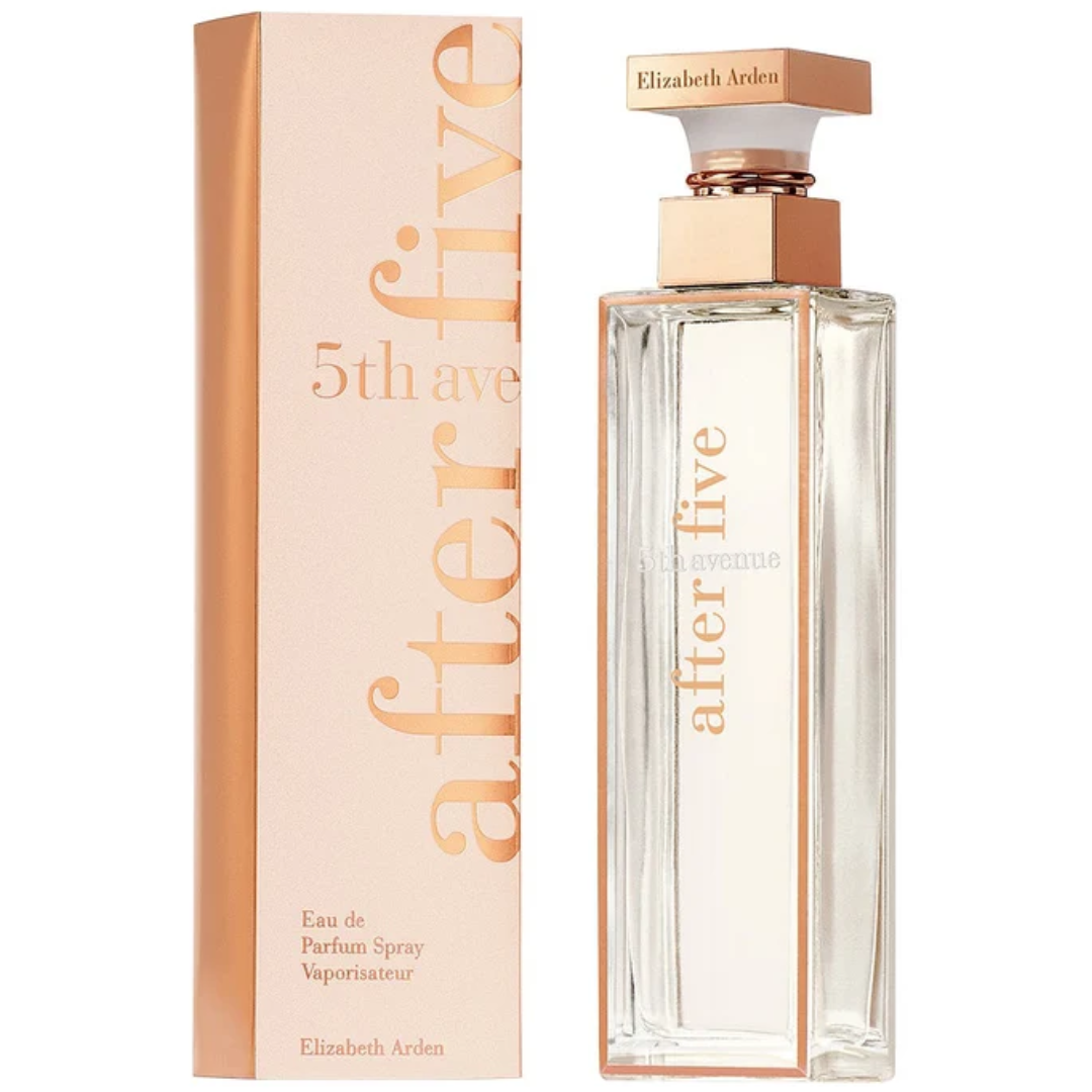 5th After Five Mujer 125ml Edp Elizabeth Arden