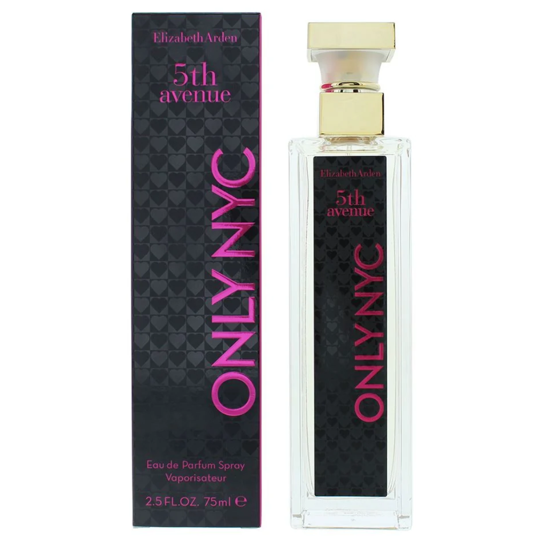 5th Avenue Only Nyc 75ml Edp Mujer Elizabeth Arden