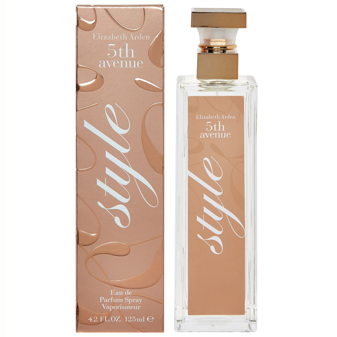 5th Style Mujer 125ml Edp Elizabeth Arden