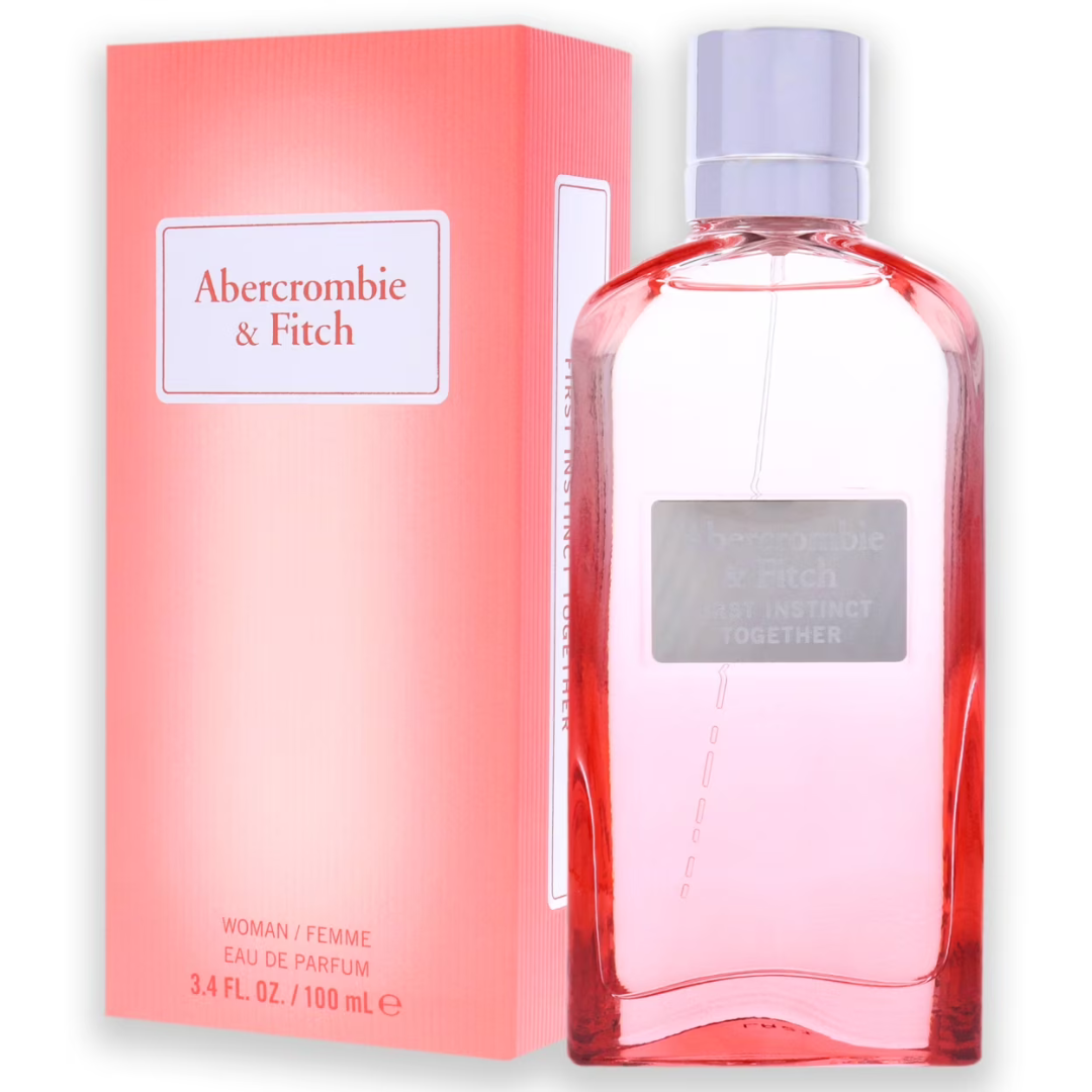 Abercrombie & Fitch Together Mujer 100ml Edp Abercrombie & Fitch