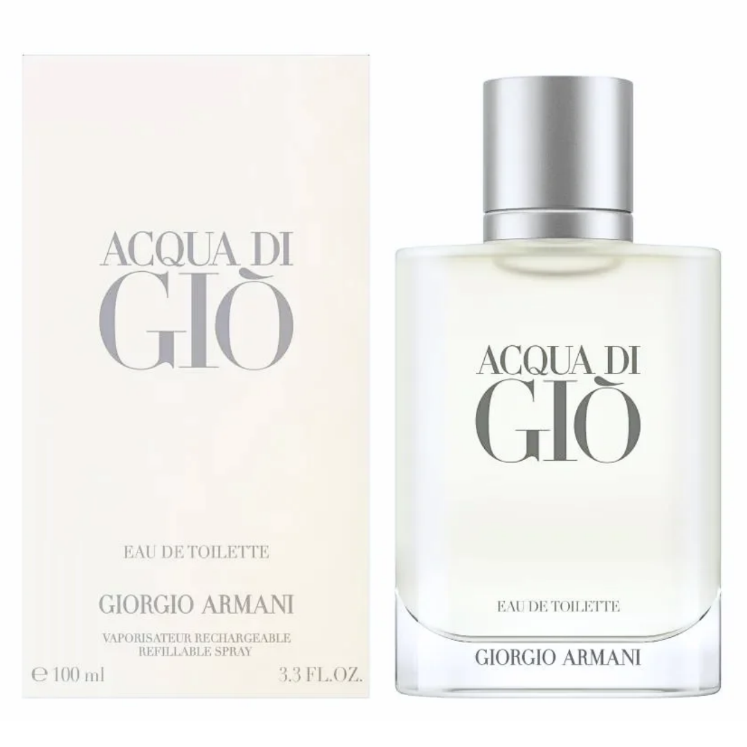 Acqua Di Gio Hombre 100ml Edt Armani