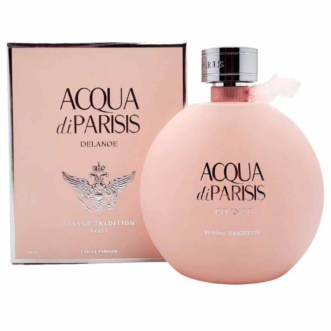 Acqua Di Parisis Delanoe Mujer 100ml Edp Reyane Tradition