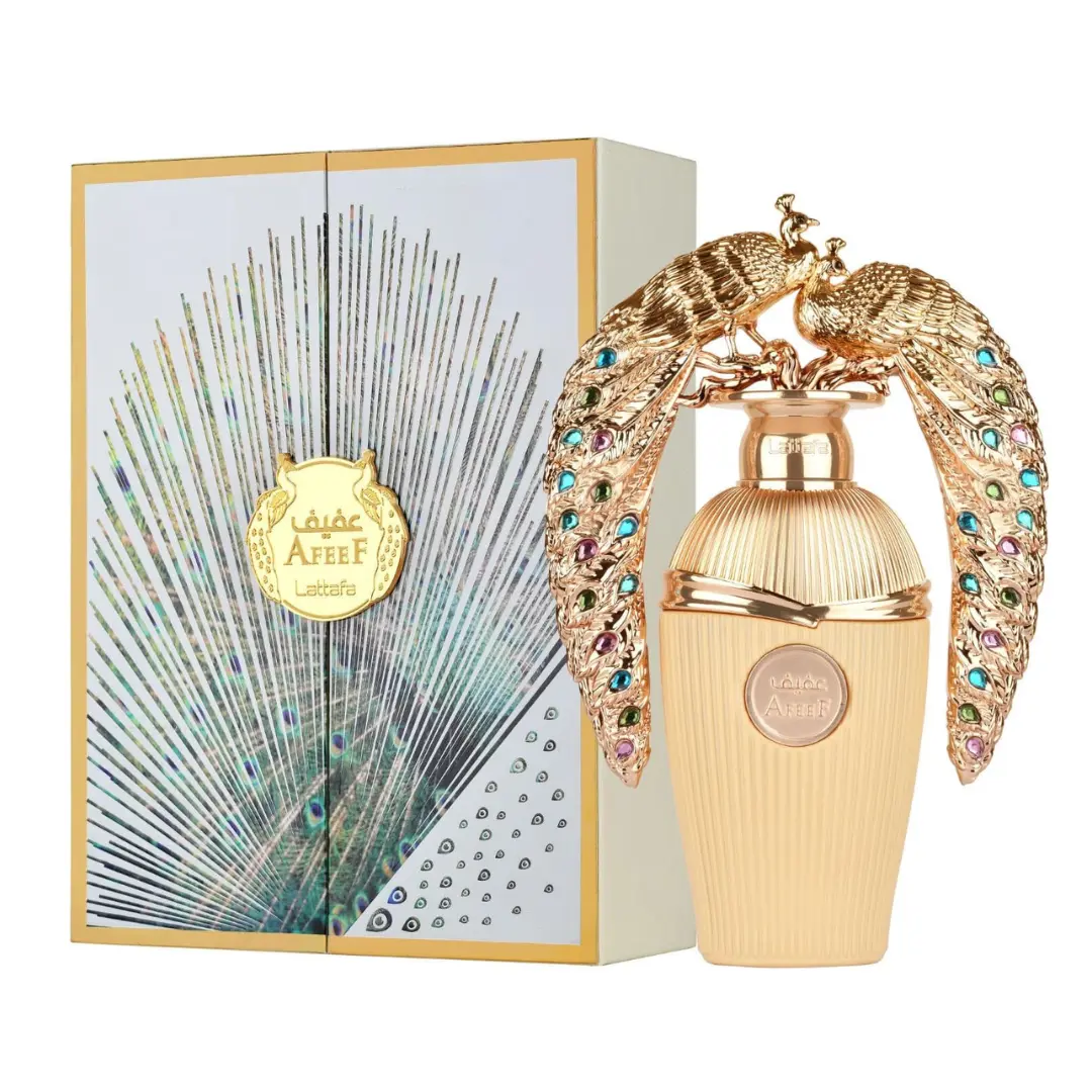 Afeef Unisex 100ml Edp Lattafa