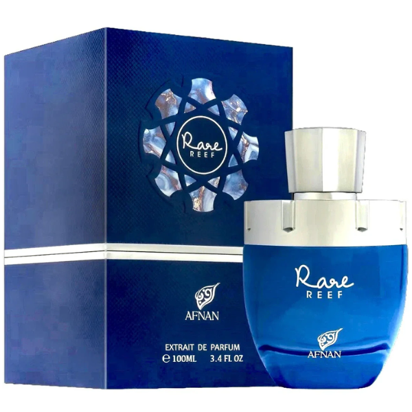 Afnan Rare Reef Unisex 100ml Edp Afnan