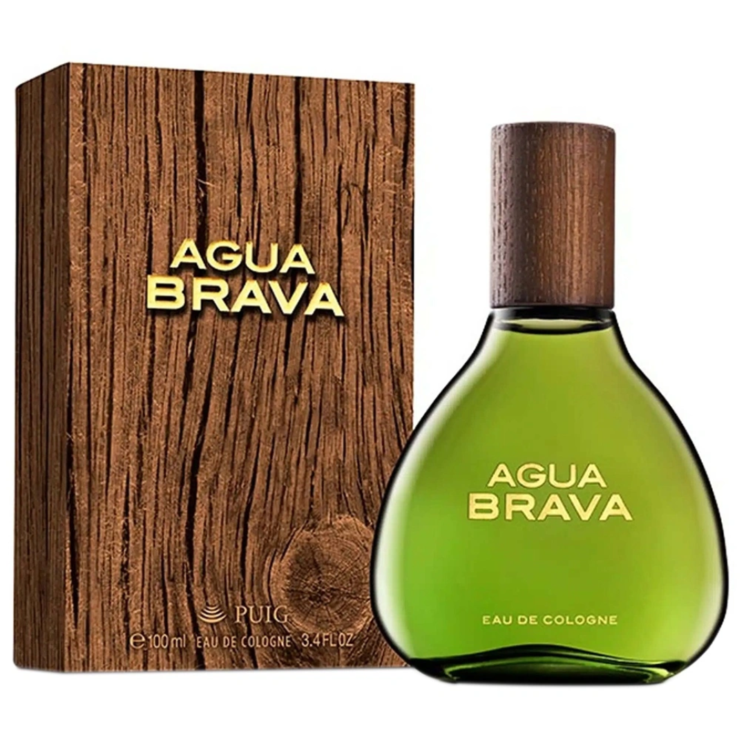 Agua Brava Hombre 100ml Edc Antonio Puig