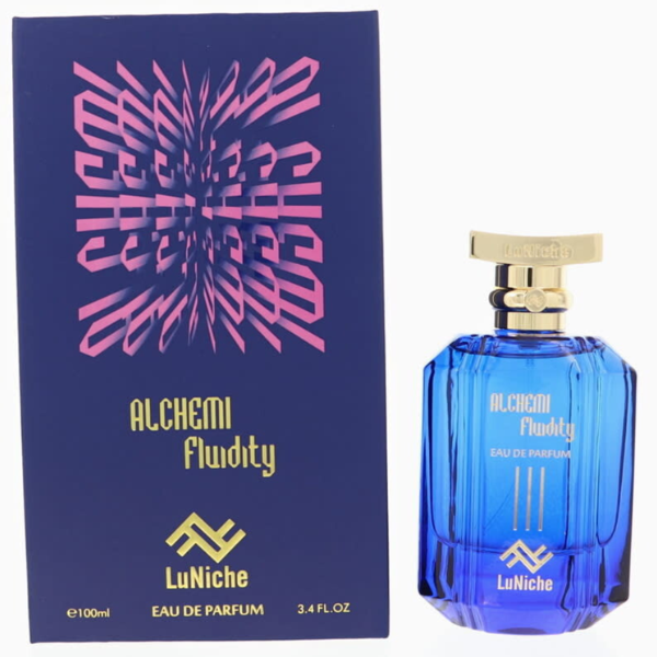 Alchemi Fluidity Unisex 100ml Edp Luniche