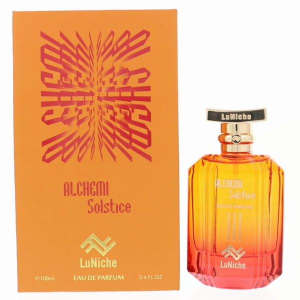 Alchemi Solstice Unisex Unisex 100ml Edp Luniche