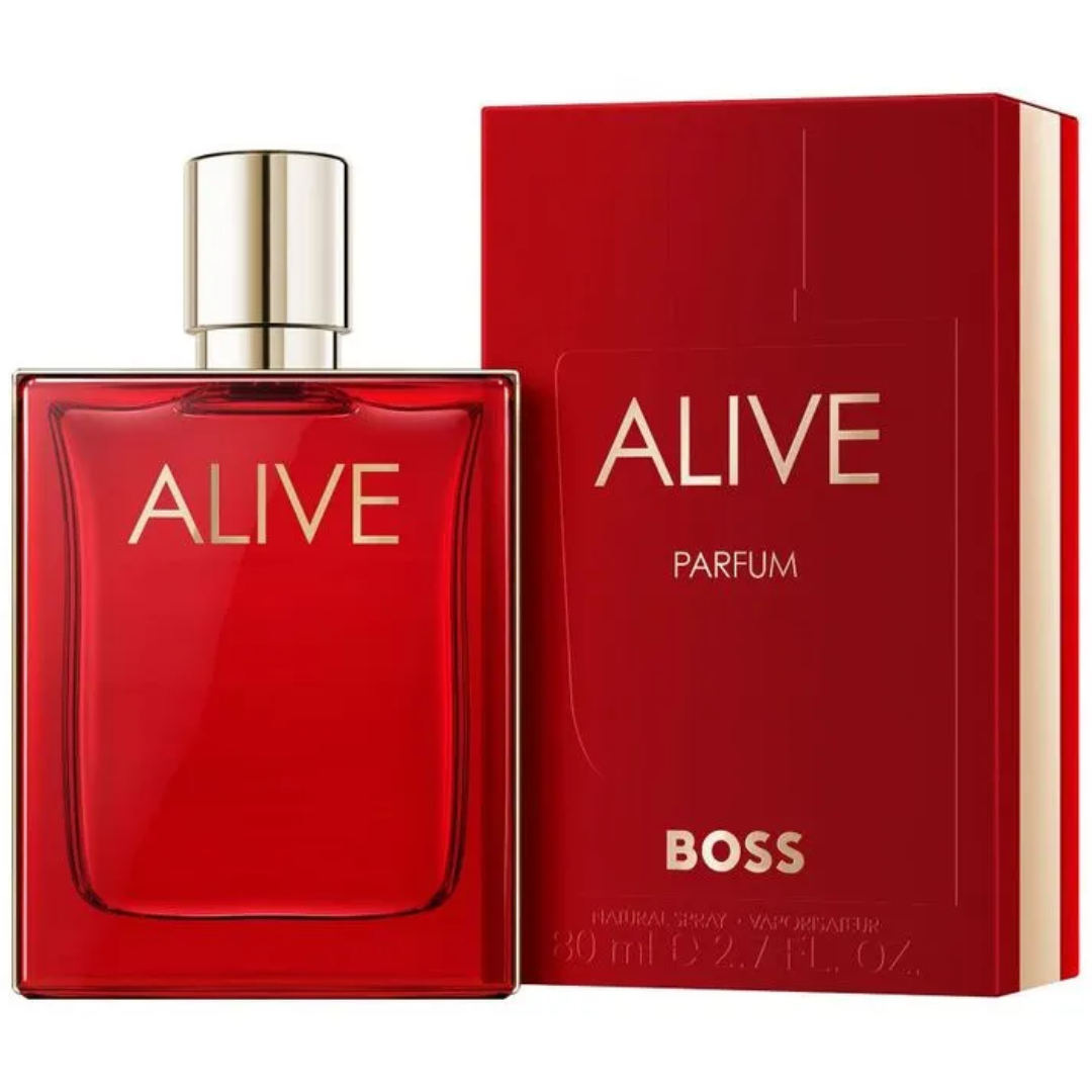 Alive Mujer 80ml Perfum Hugo Boss