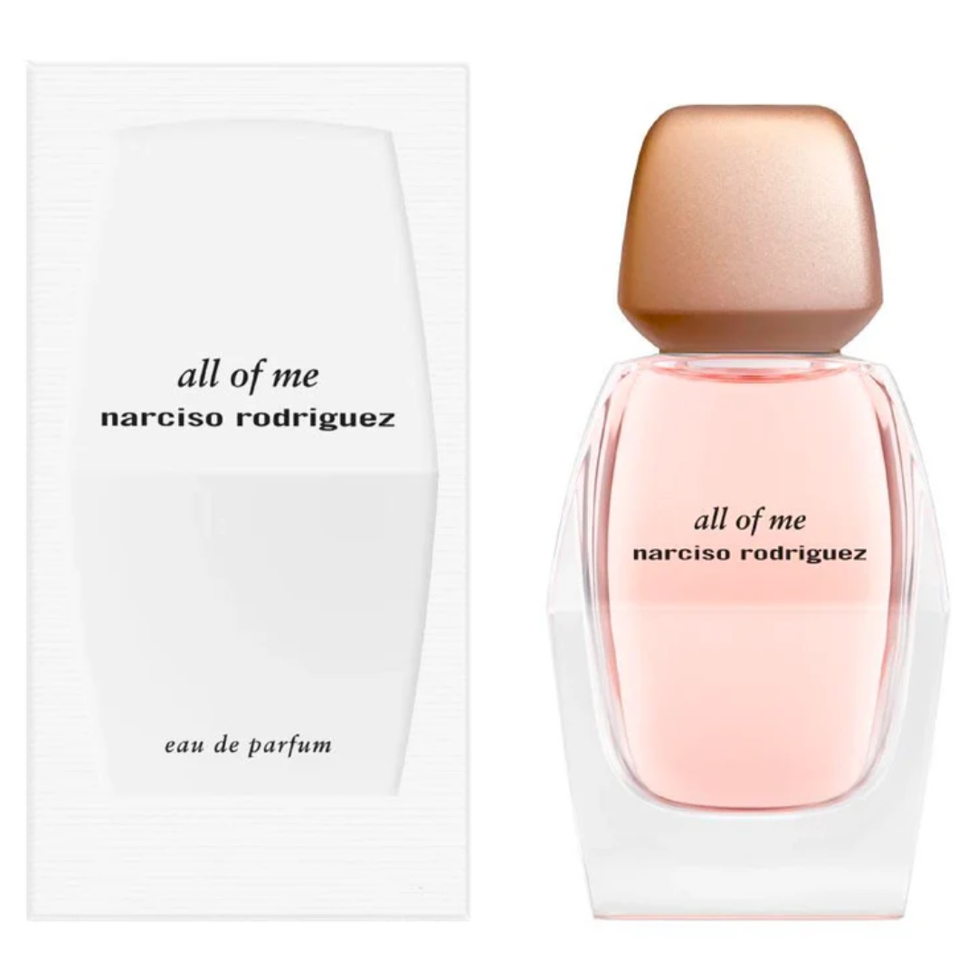 All Of Me Narciso Mujer 100ml Edp Narciso Rodriguez