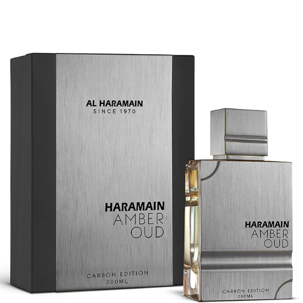 Amber Oud Carbon Hombre 100ml Edp Al Haramain