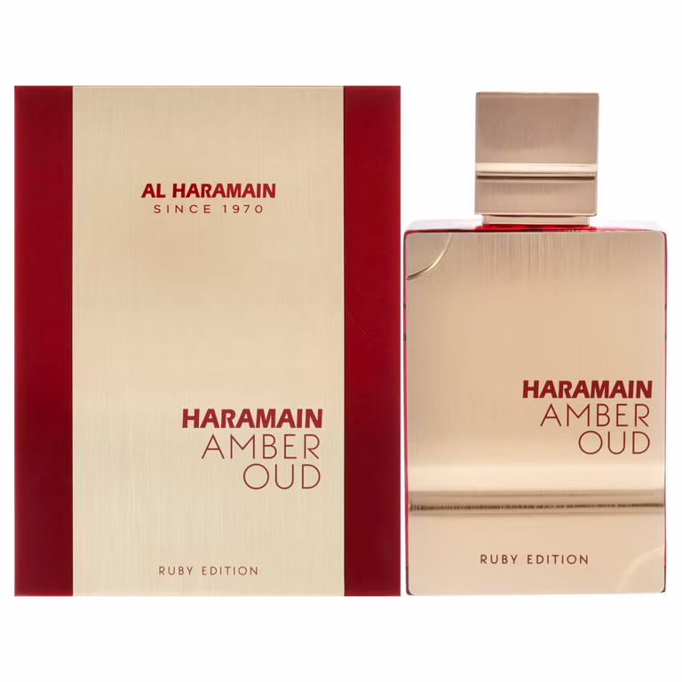 Amber Oud Ruby Unisex 100ml Edp Al Haramain
