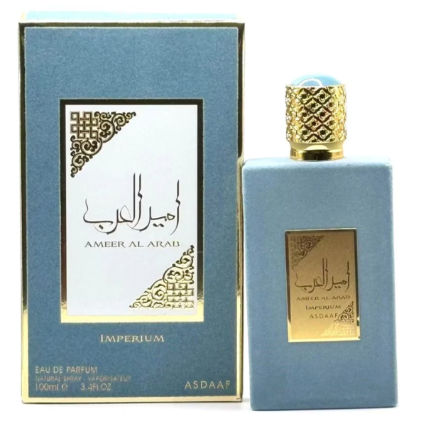 Ameer Al Arab Imperium Hombre 100ml Edp Asdaaf