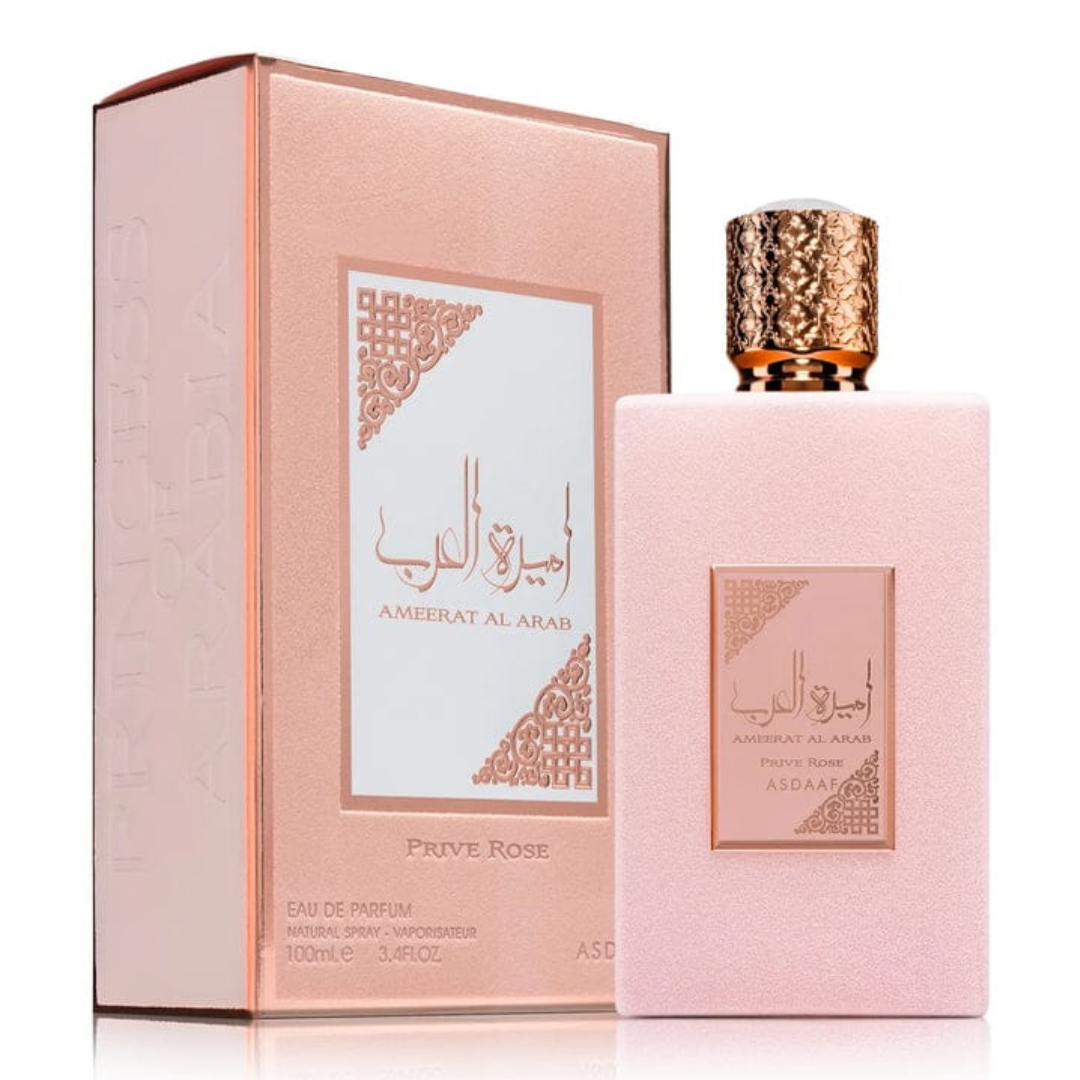 Ameerat Al Arab Prive Rose Mujer 100ml Edp Asdaaf