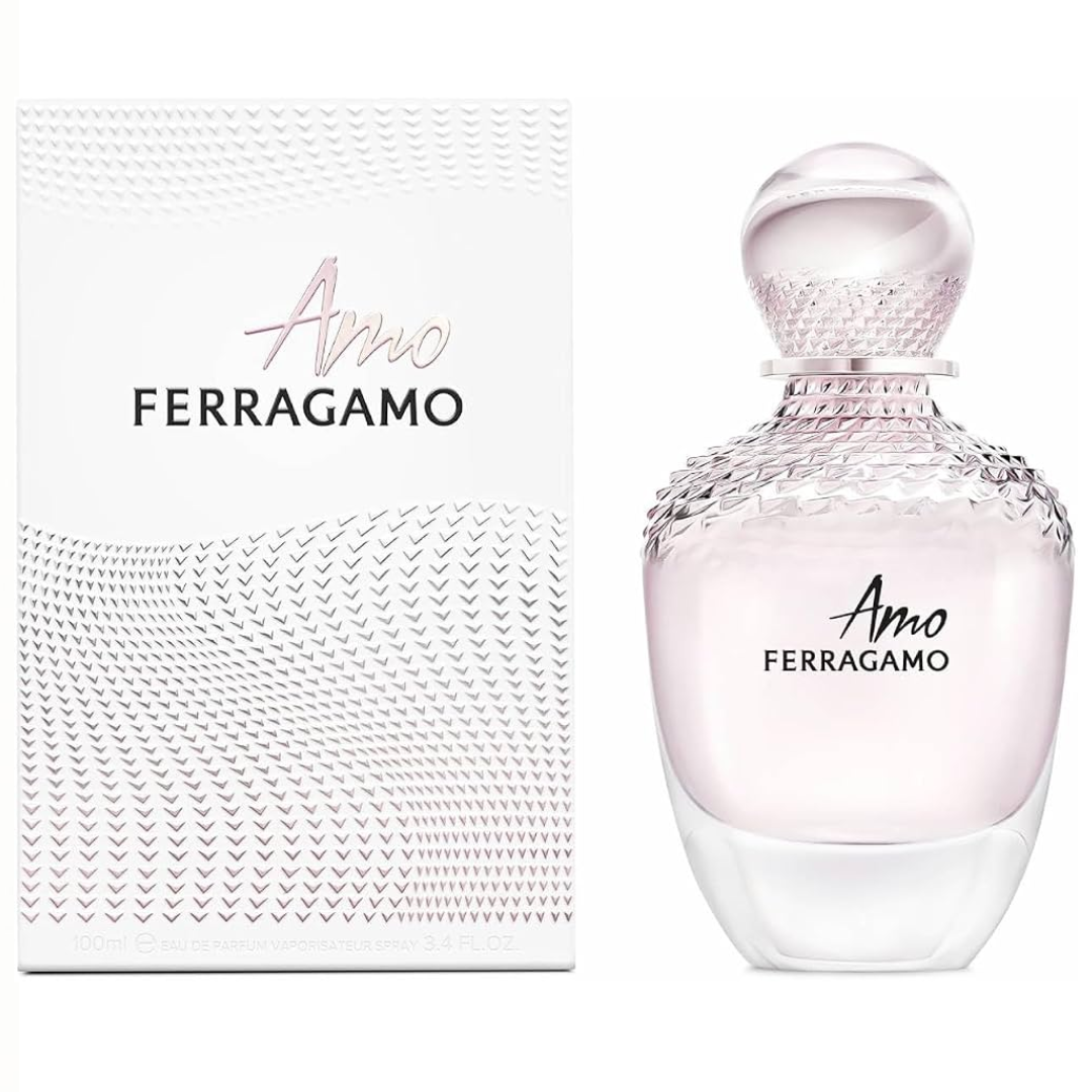 Amo Ferragamo Mujer 100ml Edp Salvatore Ferragamo