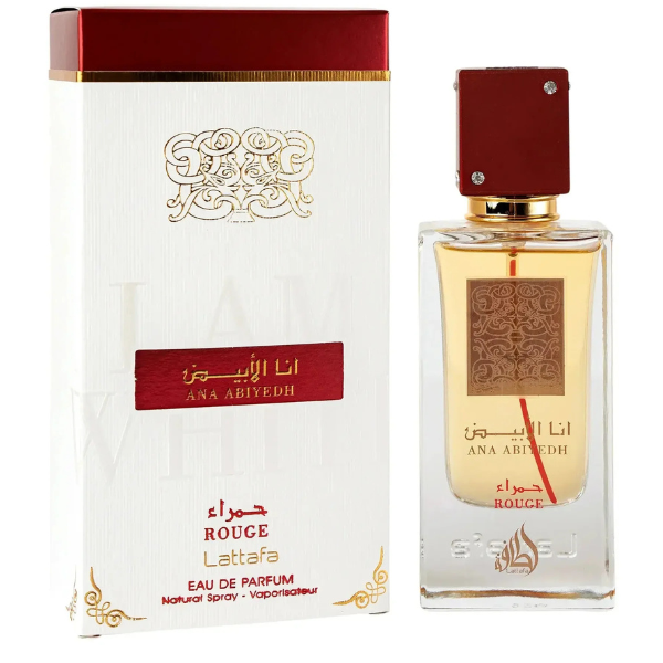 Ana Abiyedh Rouge Unisex 60ml Edp Lattafa