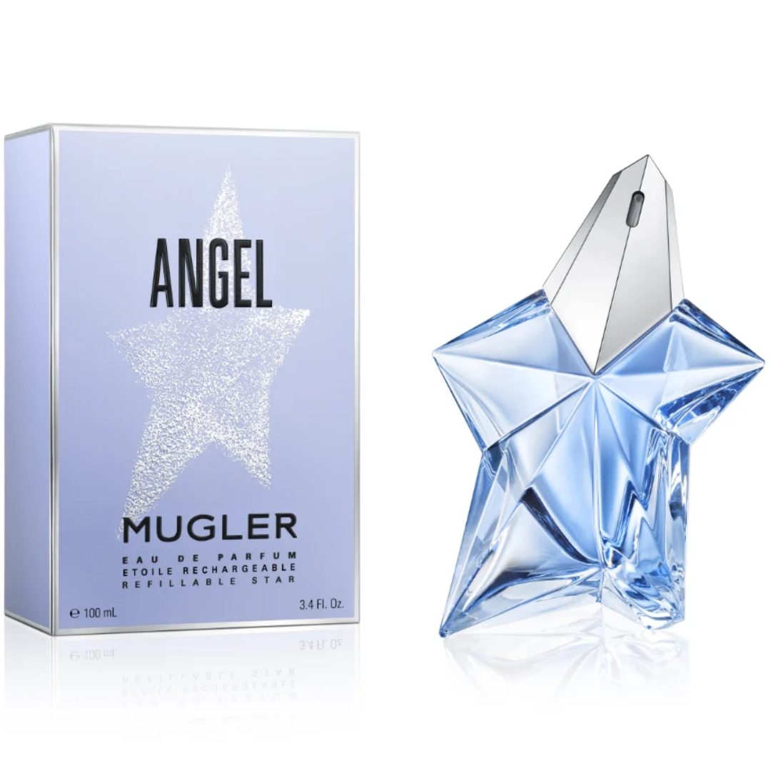 Angel Mujer 100ml Edp Thierry Mugler