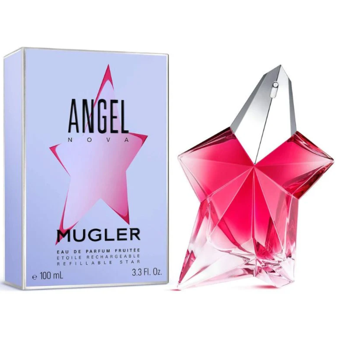 Angel Nova Mujer 100ml Edp Thierry Mugler