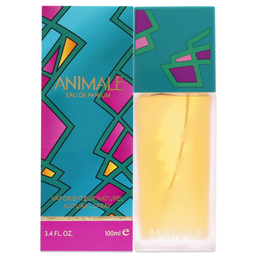 Animal De Animal Mujer 100ml Edt Animale Parliux
