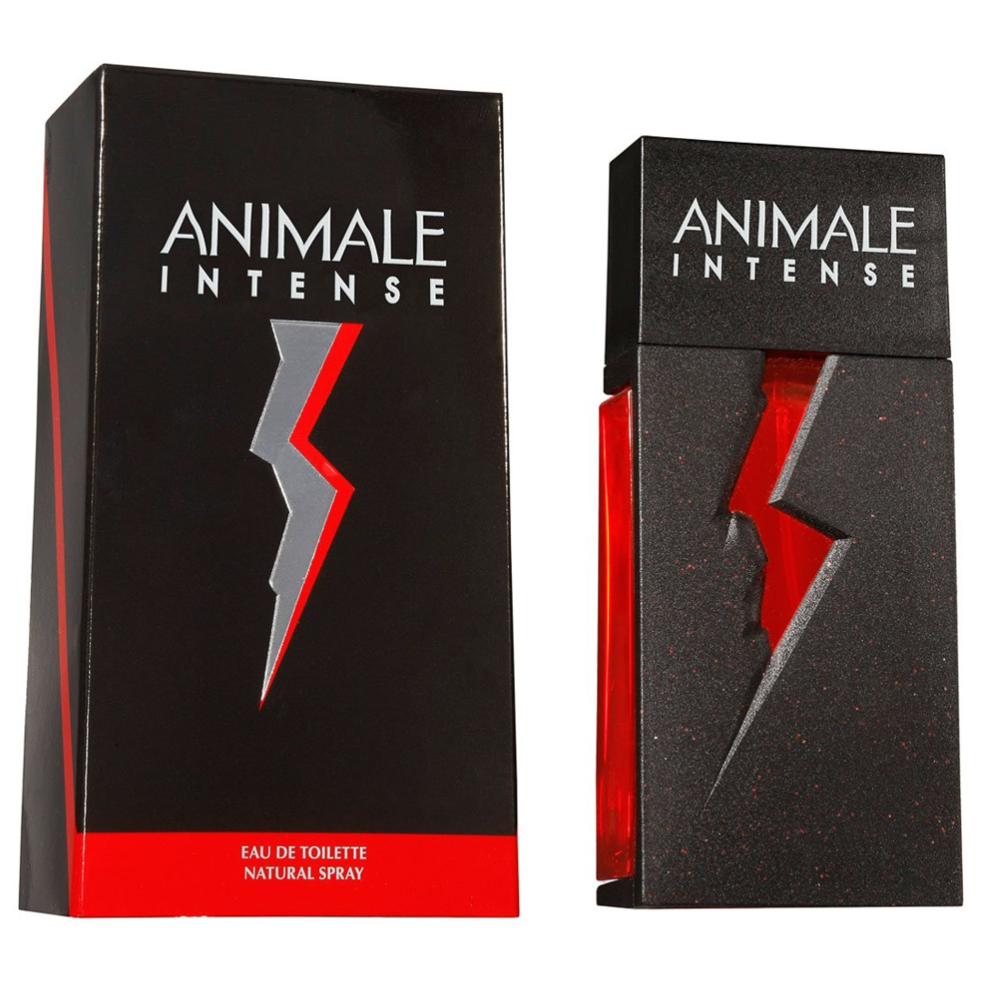 Animal Intense Mujer 100ml Edt Animale