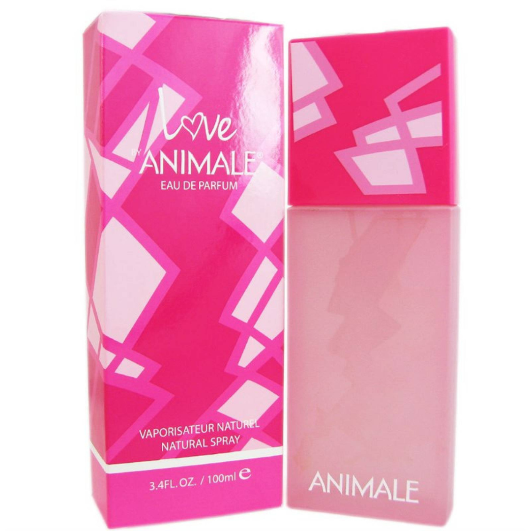 Animal Love Mujer 100ml Edp Animale Parliux