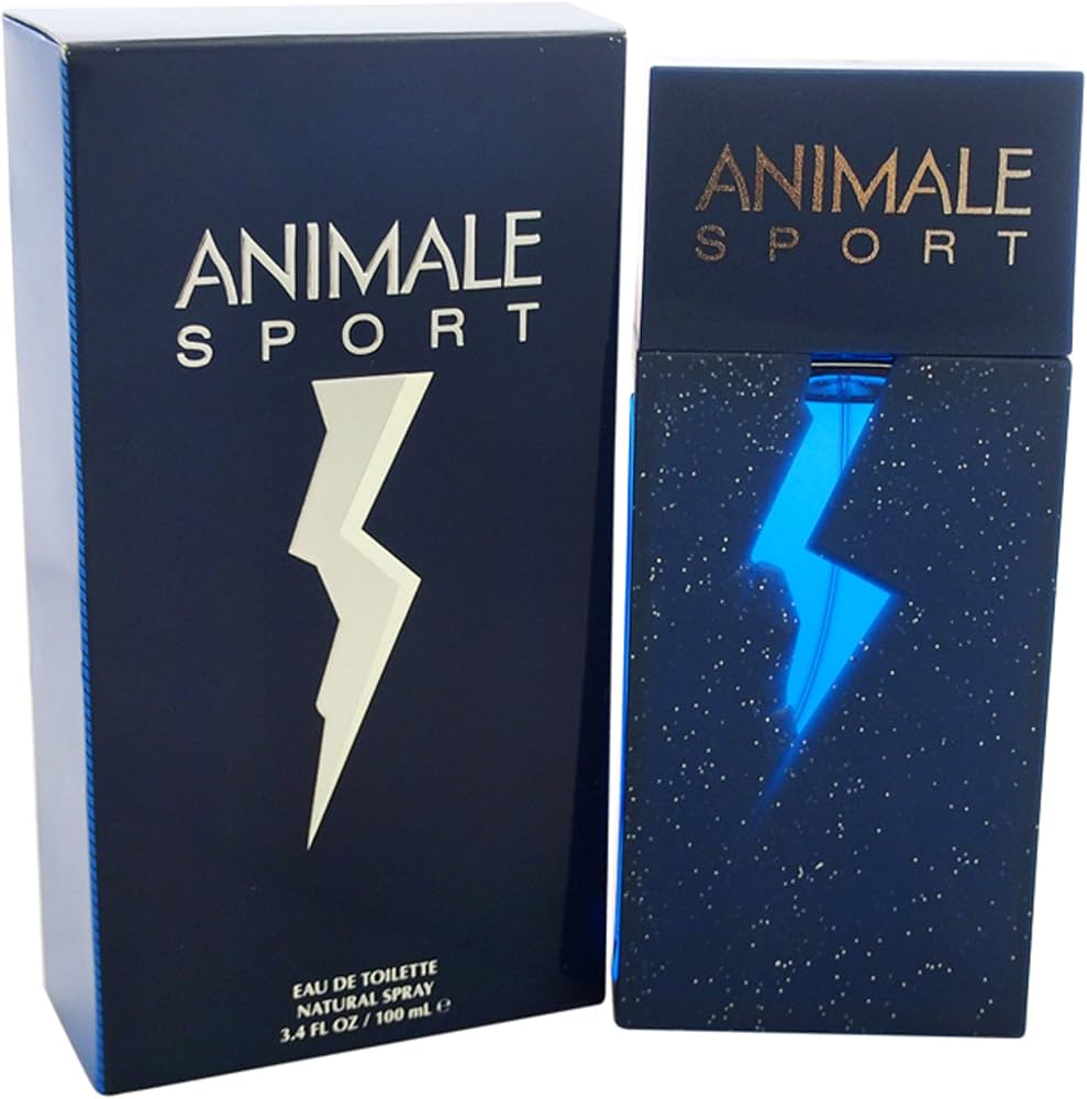 Animal Sport Hombre 100ml Edt Animale