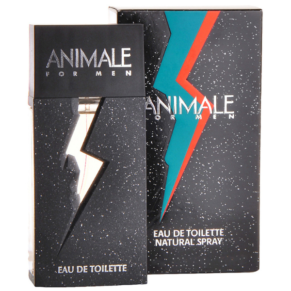 Animale Hombre 100ml Edt Animale