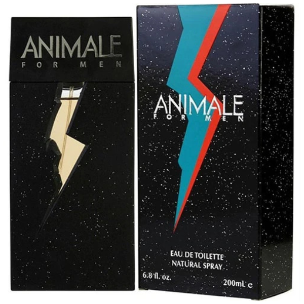 Animale Hombre 200ml Edt Animale