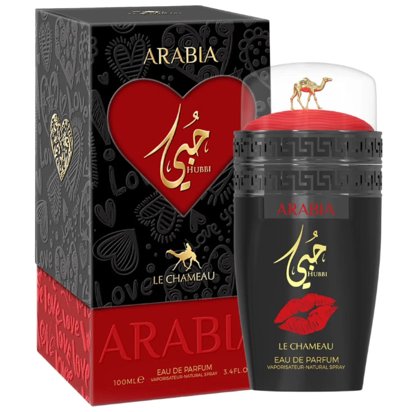 Arabia Hubbi Unisex 100ml Edp Le Chameau
