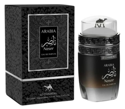 Arabia Naser Unisex 100ml Edp Le Chameau