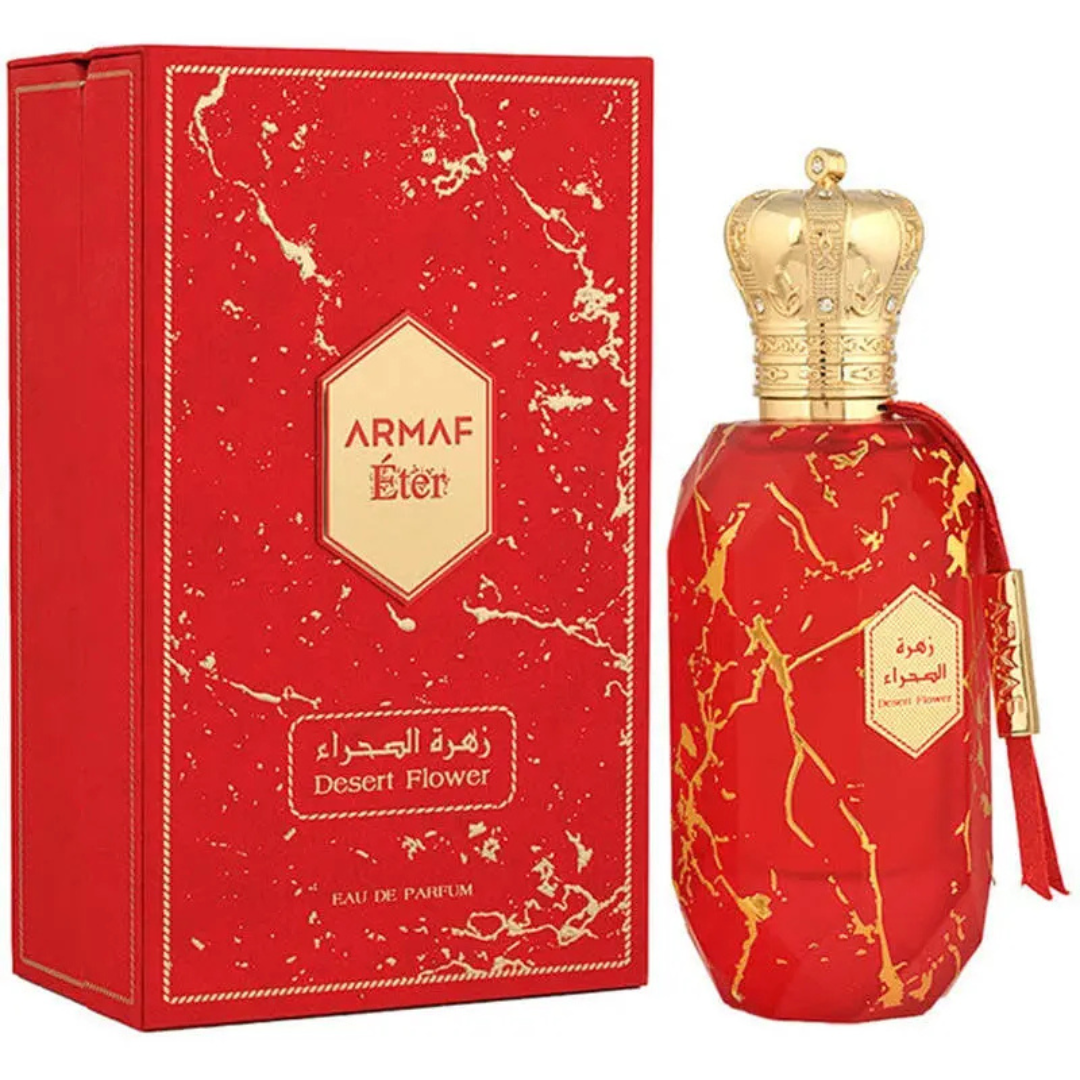 Armaf Eter Desert Flower Mujer  100ml Edp Armaf