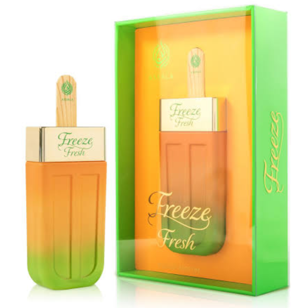 Asaala Freeze Fresh Unisex 85ml Edp Assala