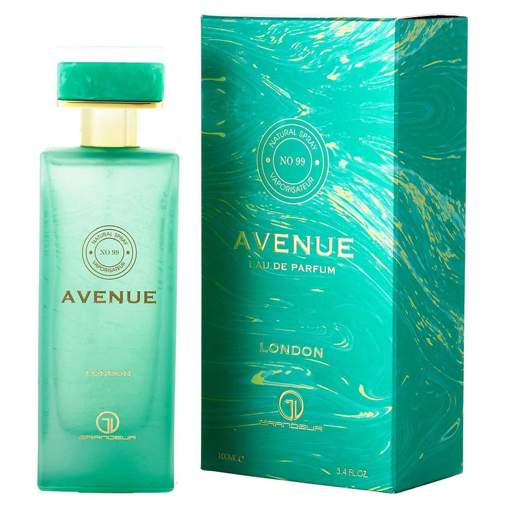 Avenue London Unisex 100ml Edp Grandeur